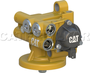 190-8970 190-8970: Fuel Priming Pump Base Assembly Caterpillar