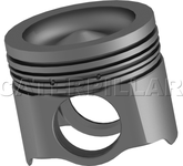 346-6615 346-6615: Body Assembly-Piston Caterpillar