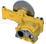 396-6022 396-6022: Pump Group-Gerotor Caterpillar