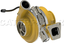 431-4572 431-4572: TURBOCHARGER Caterpillar