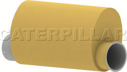 224-2687 224-2687: Muffler Assembly Caterpillar