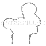 225-8287 225-8287: Gasket-Cover Caterpillar