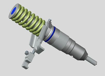 127-8216 127-8216: Injector Gp-Fuel Caterpillar