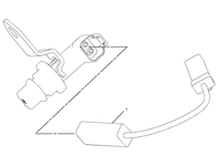 279-9829 279-9829: Speed Sensor Caterpillar