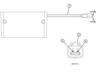 370-1485 370-1485: Alarm-Back Up Caterpillar