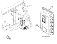 480-3535 480-3535: Control Assembly-Electronic Caterpillar