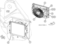 447-8312 447-8312: Condenser Assembly Caterpillar