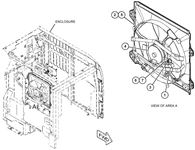 425-2717 425-2717: Motor Assembly Caterpillar