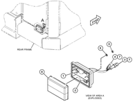 415-1086 415-1086: Lamp Assembly Caterpillar