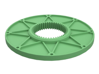 3E-4895 3E-4895: FLANGE Caterpillar