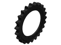 449-2304 449-2304: Track Sprocket Caterpillar