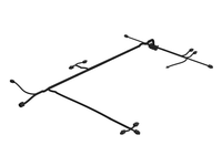 520-7000 520-7000: Harness Assembly-Wiring Caterpillar