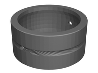 6V-7959 6V-7959: Race-Self Aligning Caterpillar